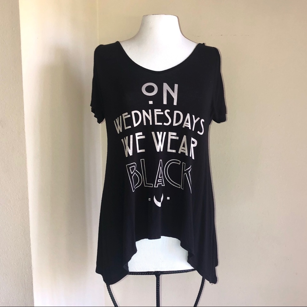 AHS off the shoulder top